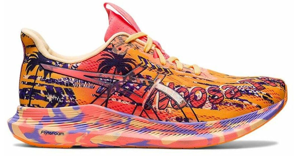 asics noosa tri 14 red
