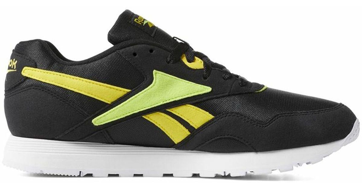 reebok rapide trainers