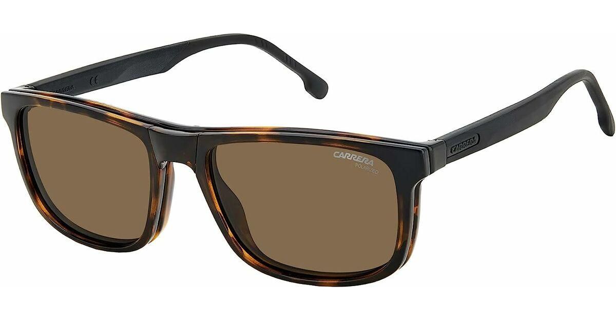 Carrera Men's Sunglasses 8053_cs in Brown for Men | Lyst