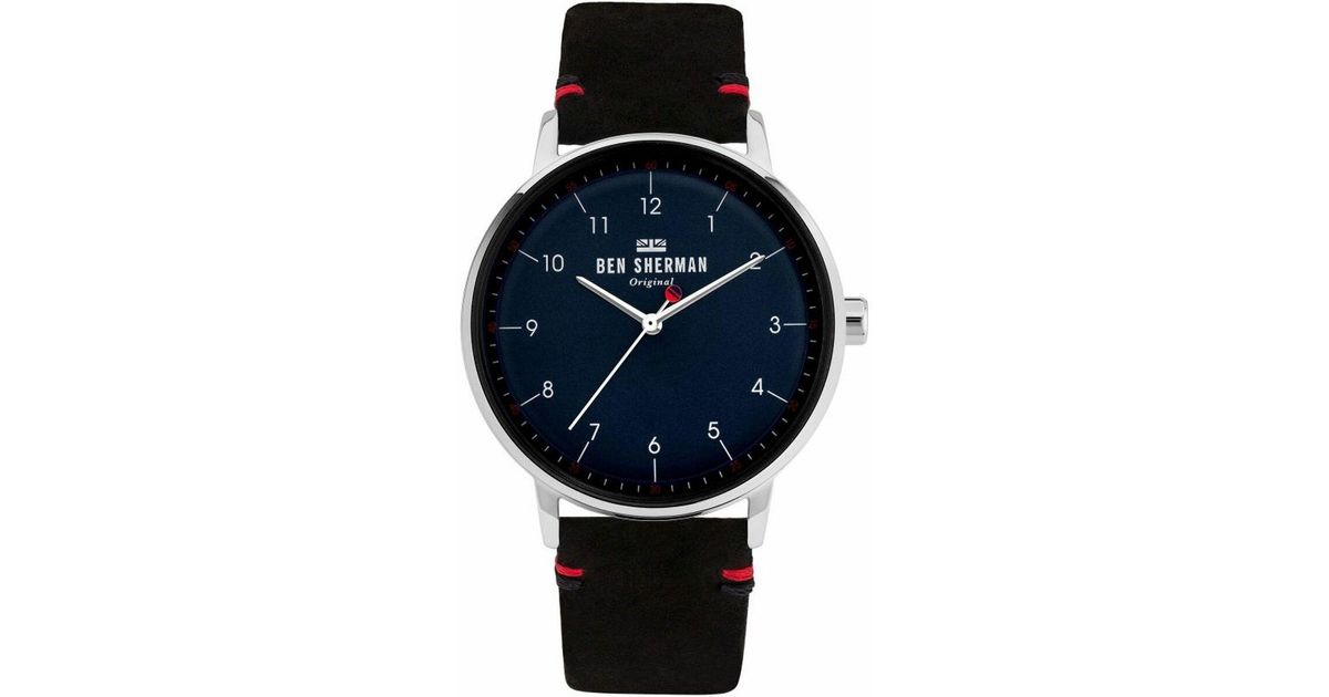Ben sherman outlet mens watches