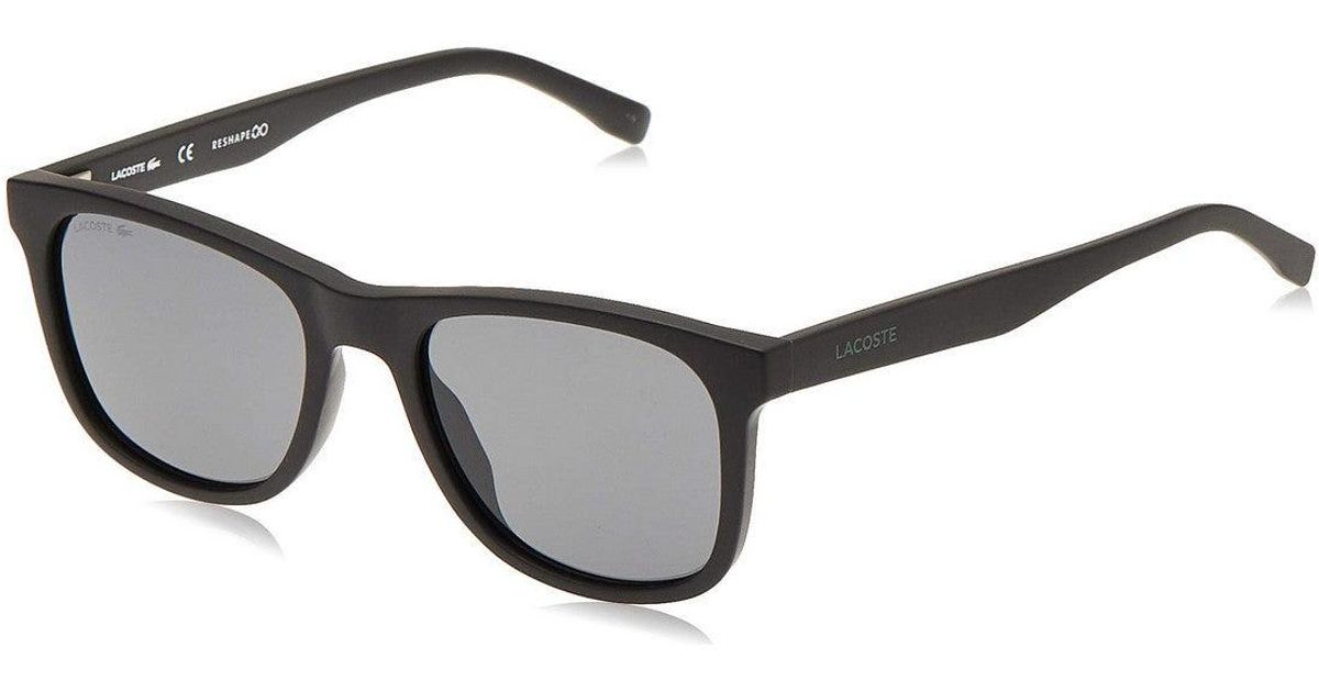 Lacoste Men's Sunglasses L929se001 Ø 53 Mm Black for Men Lyst