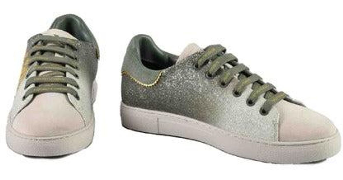 armani sneakers women's