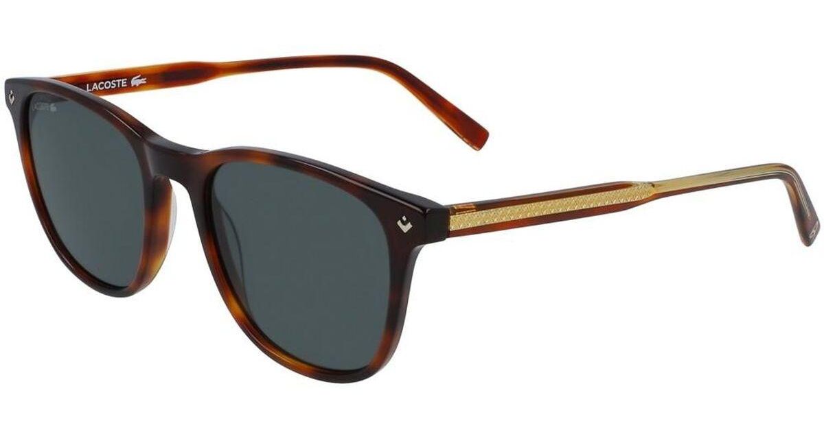 Lacoste Men's Sunglasses L602sndp Novak Djokovic Signature Capsule in ...