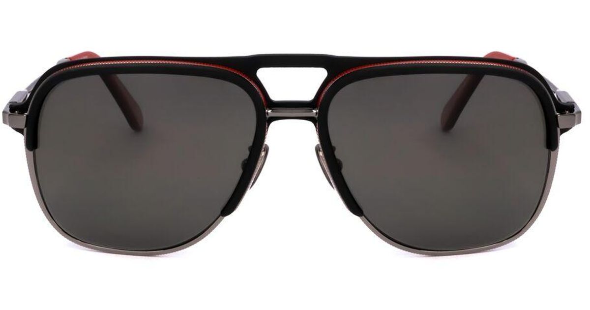 Omega Men's Sunglasses Om0015h05d Ø 60 Mm for Men Lyst