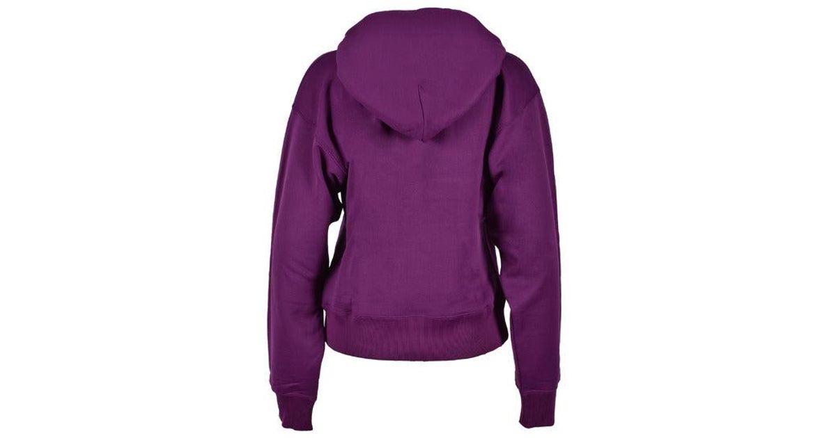 DIESEL Women Sweatshirts in Purple Lyst