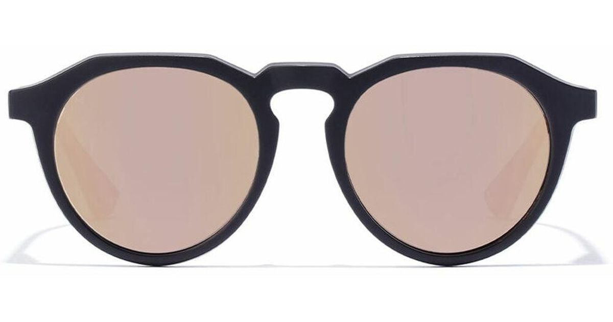 Hawkers Unisex Sunglasses Warwick Raw Black Rose Gold (ø 51,9 Mm) in Brown  for Men | Lyst