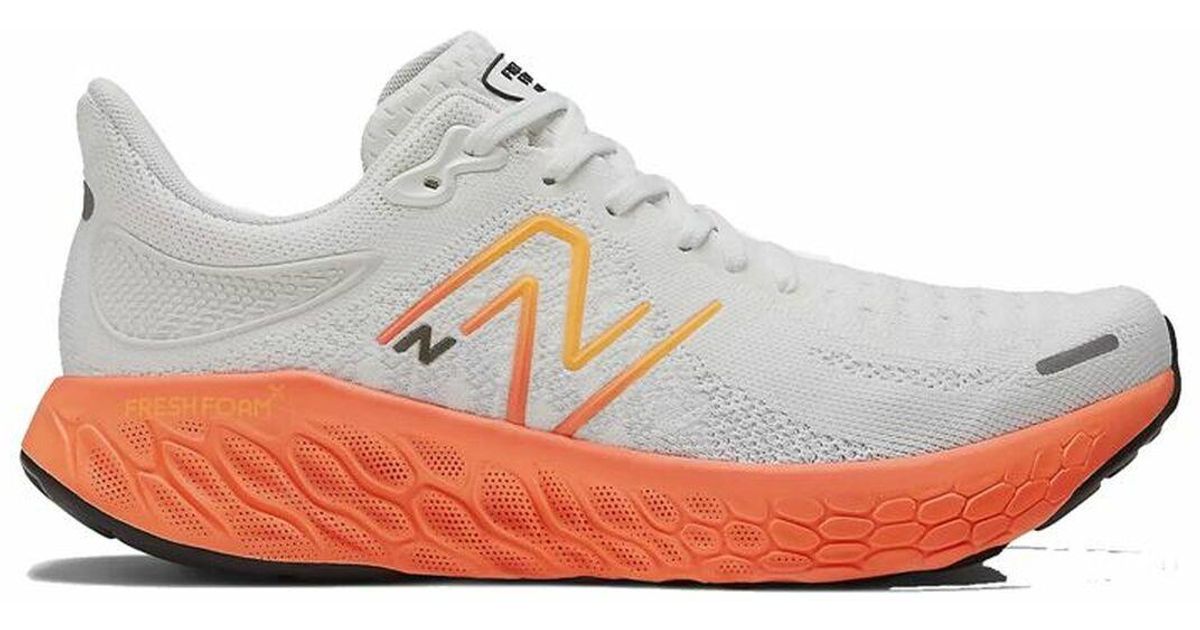 New Balance Running Shoes For Adults Fresh Foam X White Men for Men | Lyst