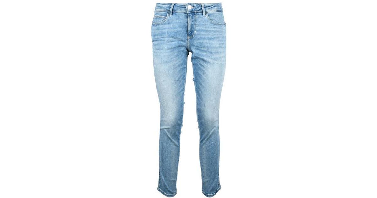 Guess Women Jeans in Blue Lyst