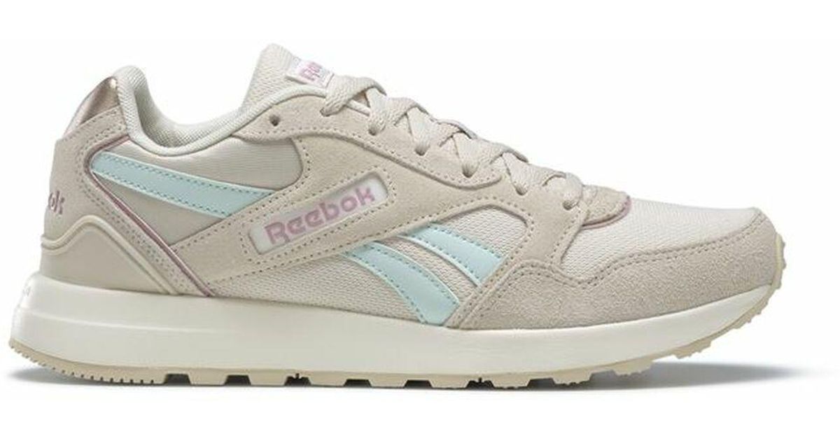 Reebok Sports Trainers For Women Royal Techque Lady in Gray | Lyst