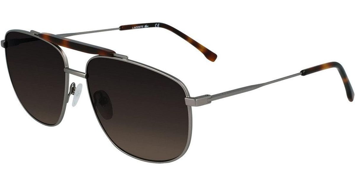 Lacoste Men's Sunglasses L246s022 in Black for Men Lyst