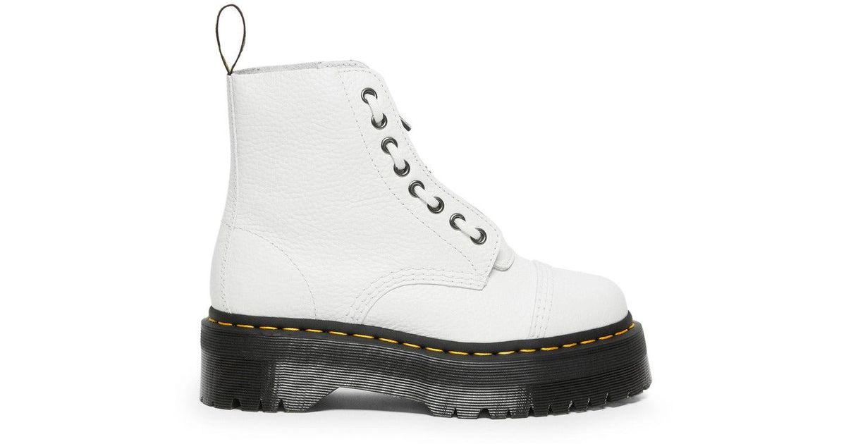 dr marten sinclair aunt sally