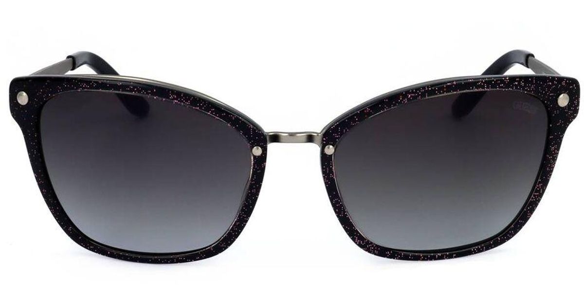 Guess Ladies' Sunglasses Gu7353 in Blue Lyst