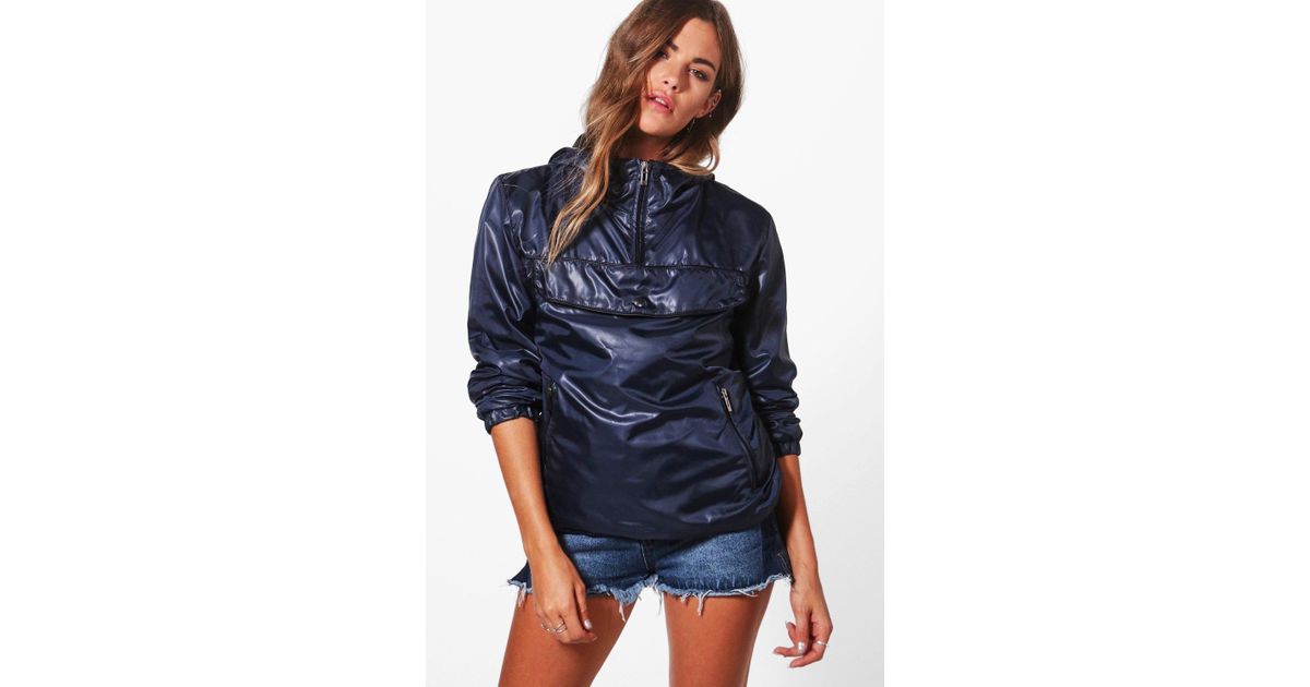 overhead rain mac
