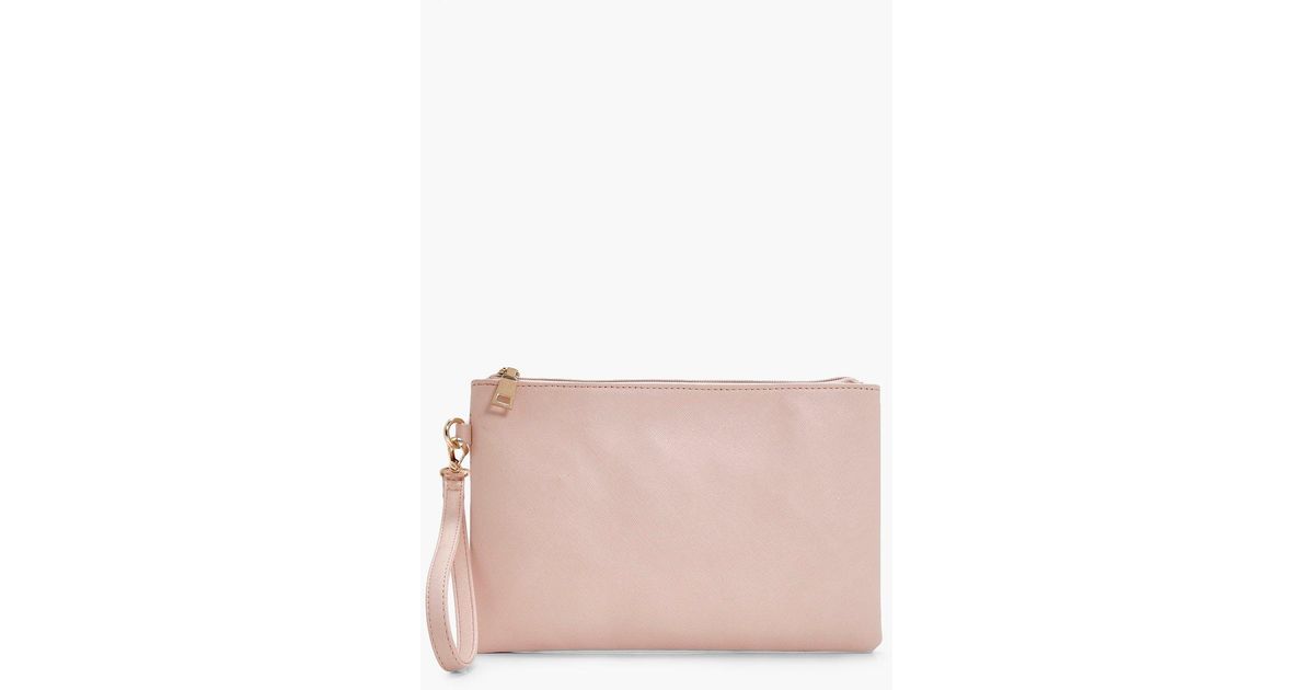 boohoo clutch bags