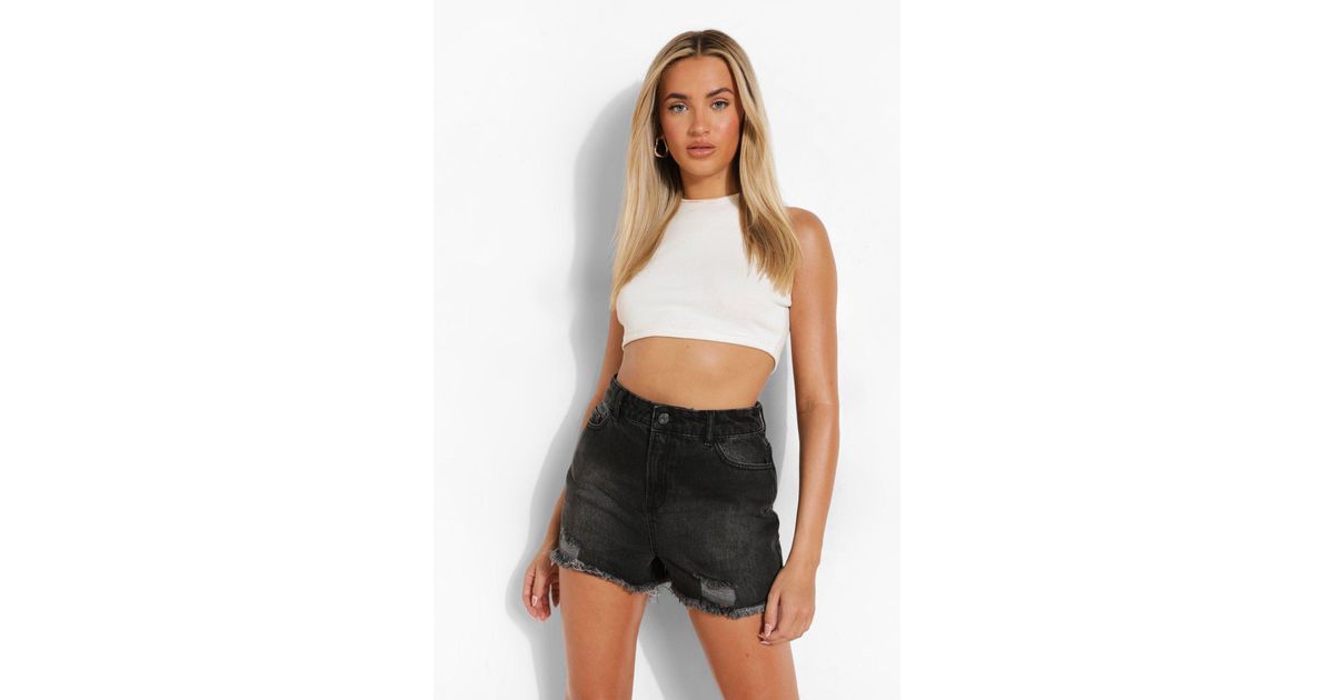 Denim Extreme Hot Pants