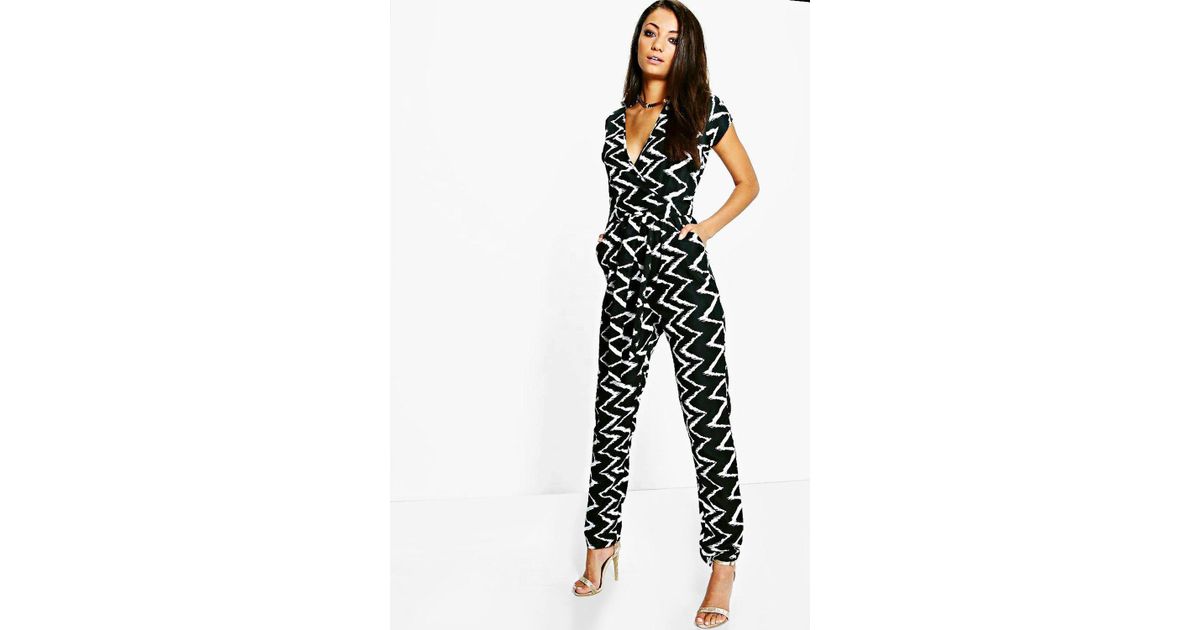 tall jumpsuit boohoo