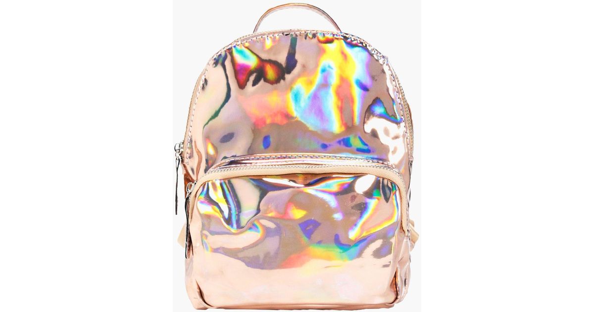 holographic rucksack