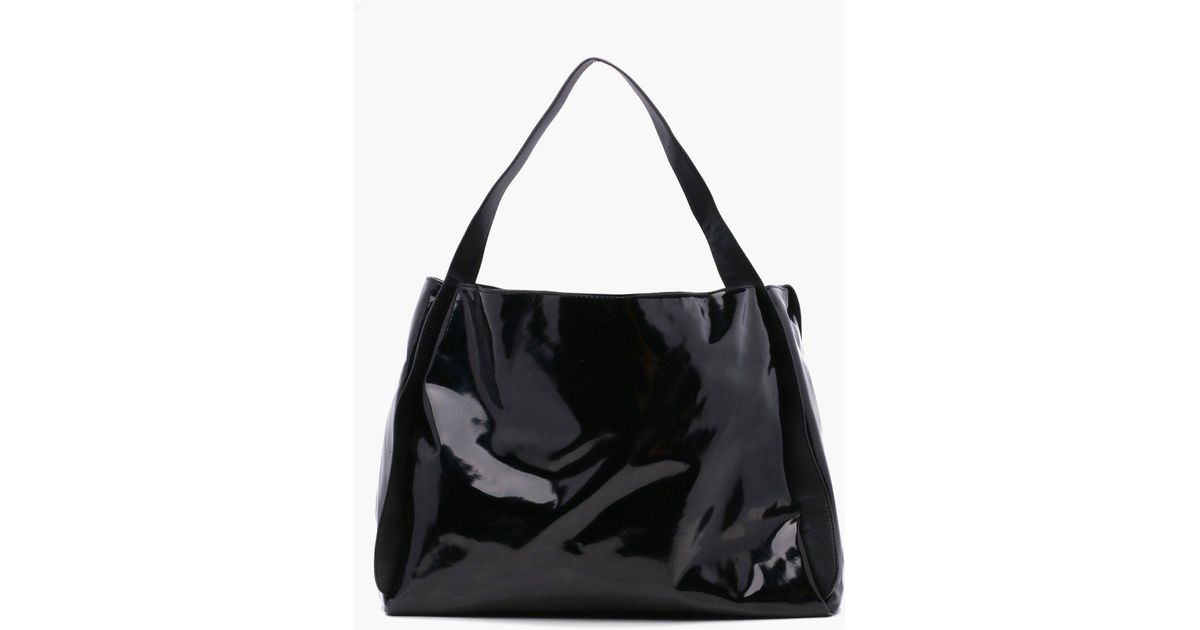 vinyl bag