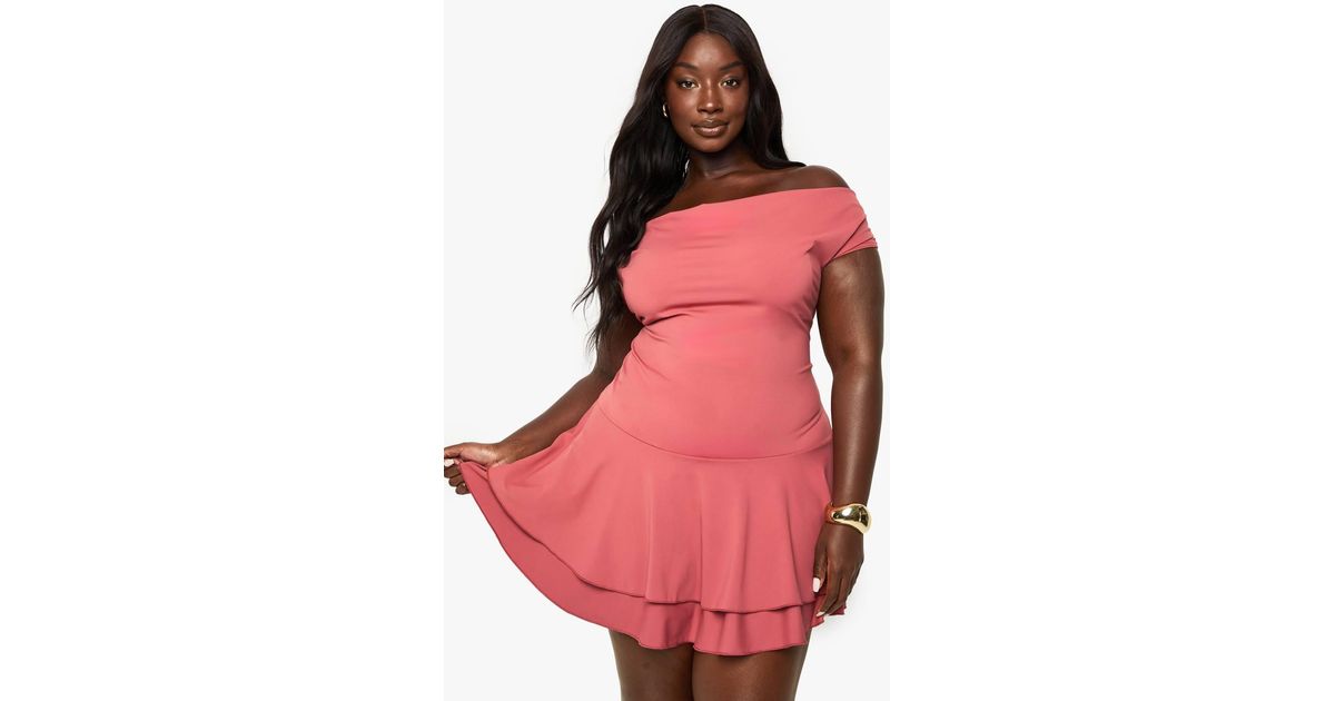strapless open back dress Shiny Pink High School Graduation Gown  Graduation Cap and Gown