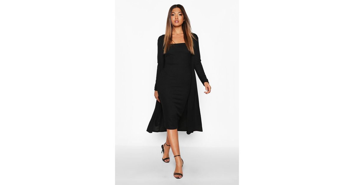boohoo midi