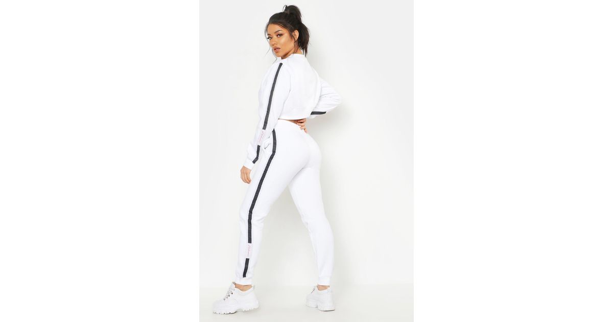 womens boohoo tracksuit