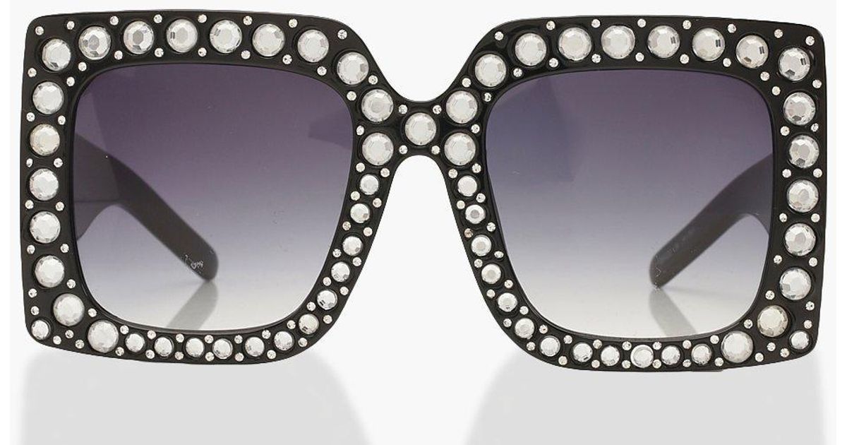 diamante sunglasses