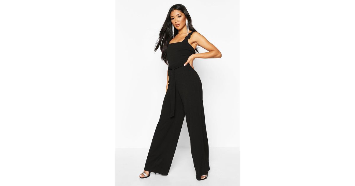 HTOOHTOOH Women Deep V Neck Wide Leg Camo Short Sleeve Romper Jumpsuit