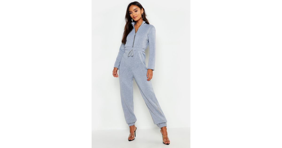 lounge jumpsuit petite