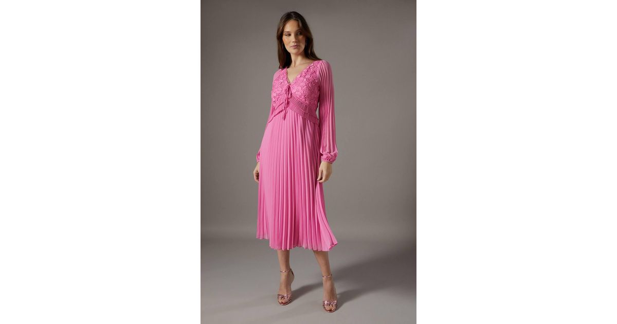 open lace back dress Love By The Coast Embroidered Dress – Impressions Online Boutique