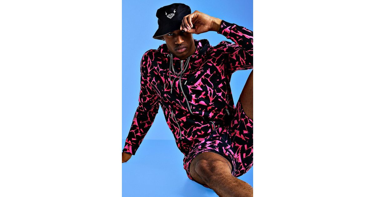 mist givenchy tracksuit