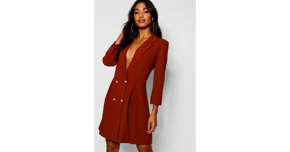 skater blazer dress