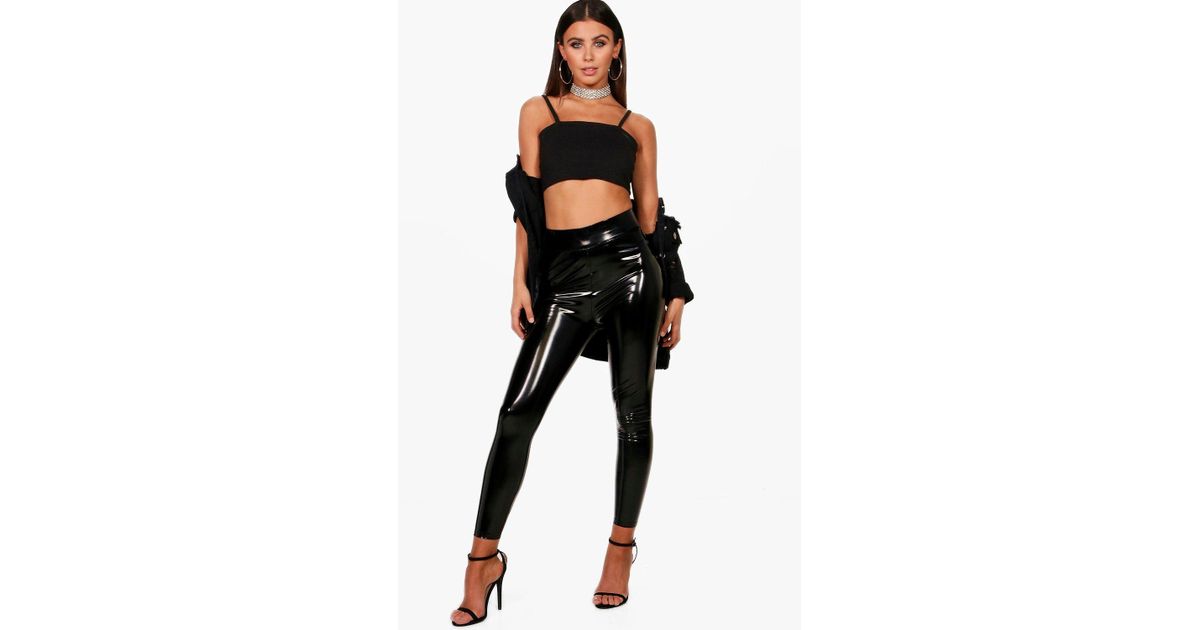 Vinyl Leggings Petite Sale, 54% OFF 