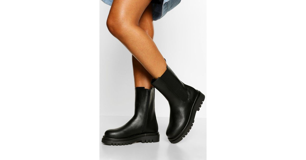 boohoo doc martens