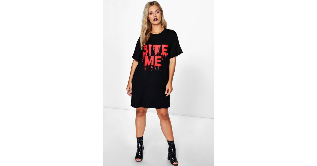 halloween t shirt dresses