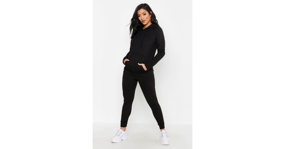 boohoo oversized jogger