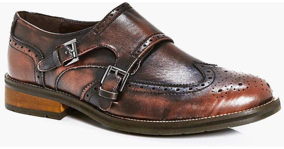 boohoo men shoes
