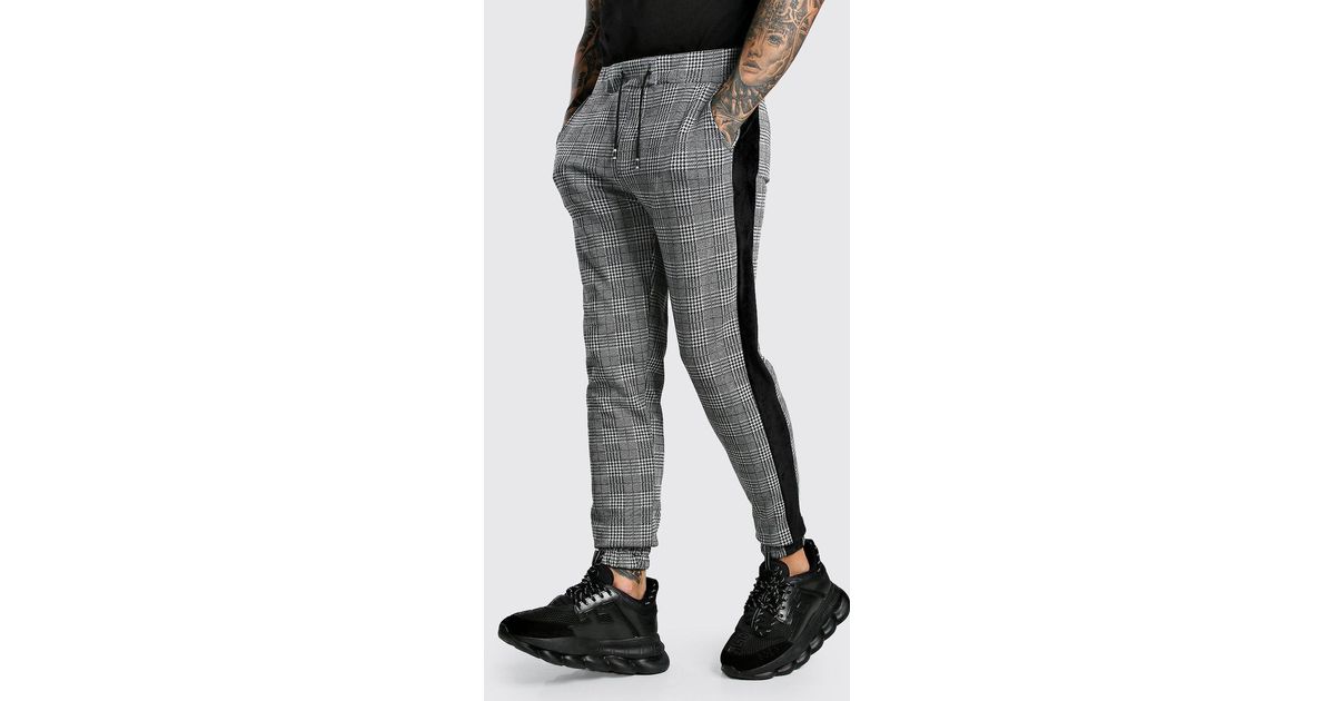 boohooman jogger