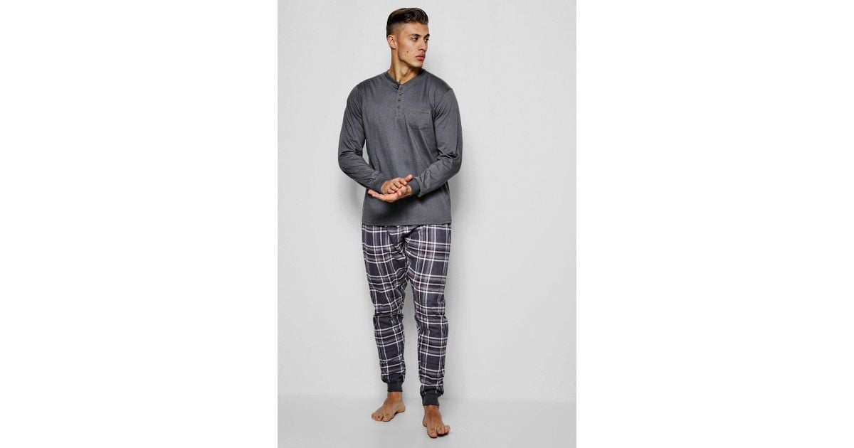 grandad pyjamas