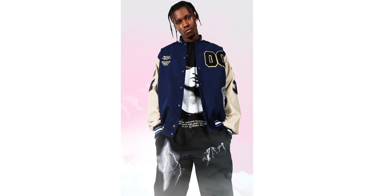 arne cargo jacket