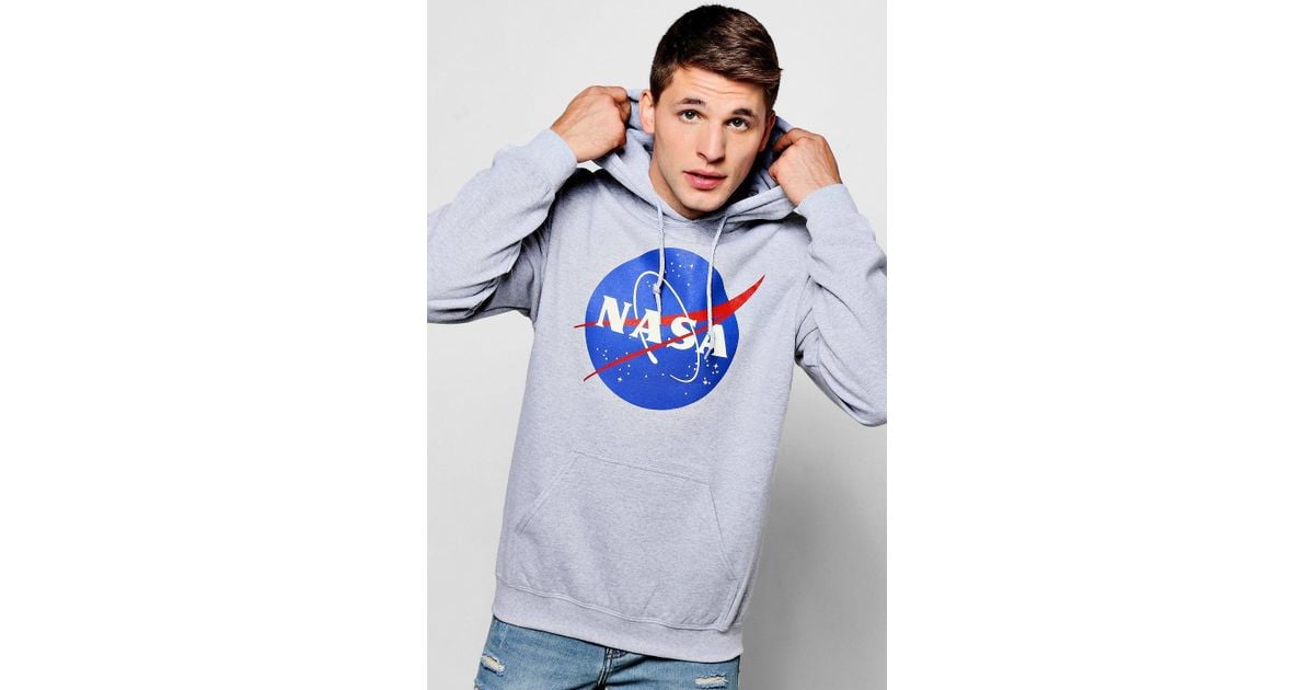 boohoo nasa hoodie