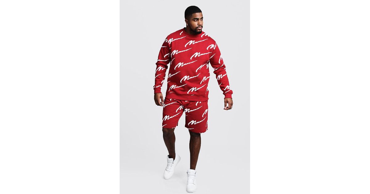 boohooman all over