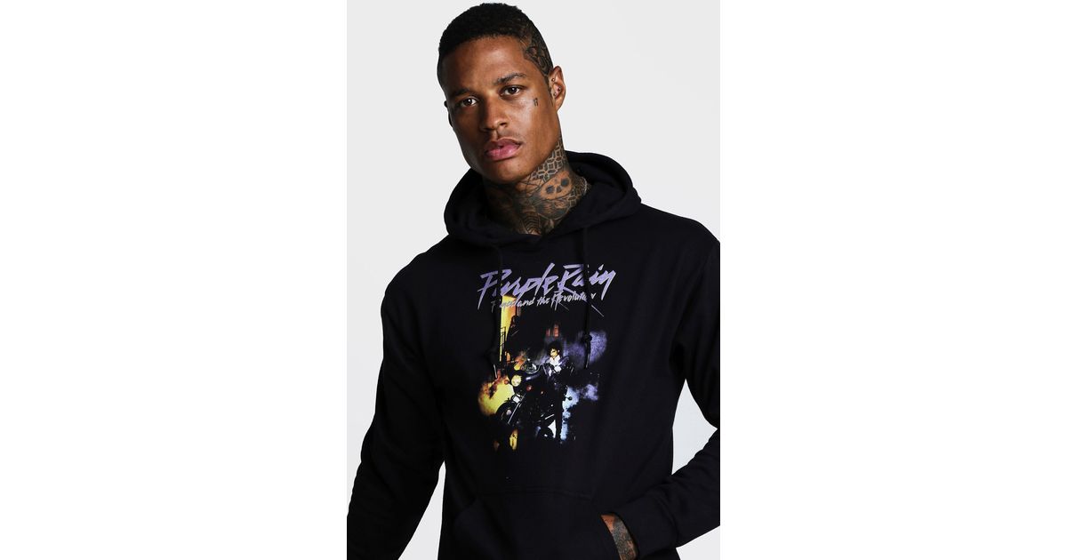 boohooman purple rain