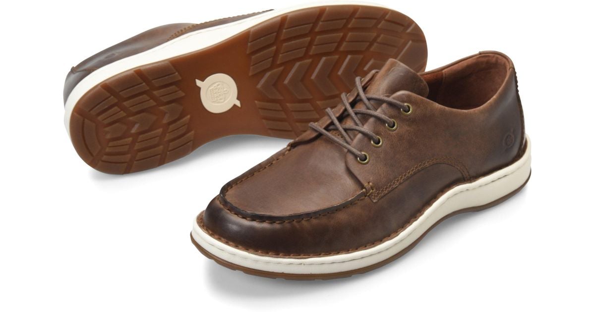 born leon shoes