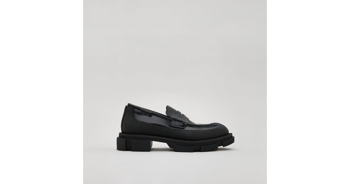 BOTH Paris Gao Loafer in Black | Lyst