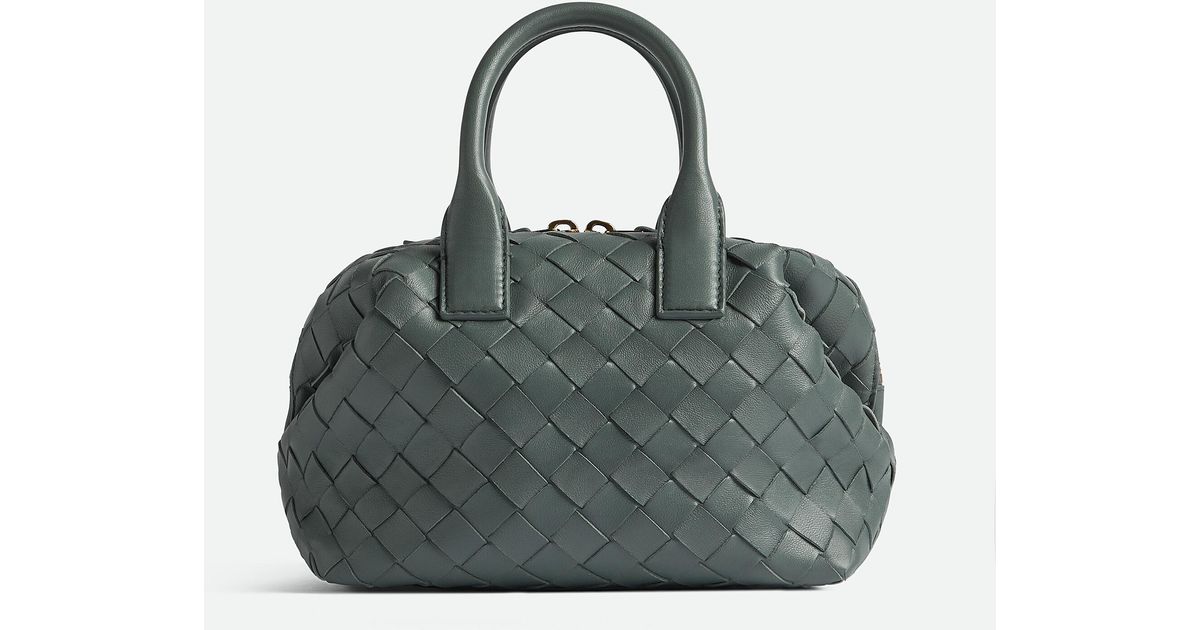 Bottega Veneta Mini Bauletto | Lyst