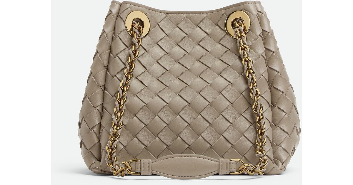 Bottega Veneta スモール パラシュート チェーン | Lyst