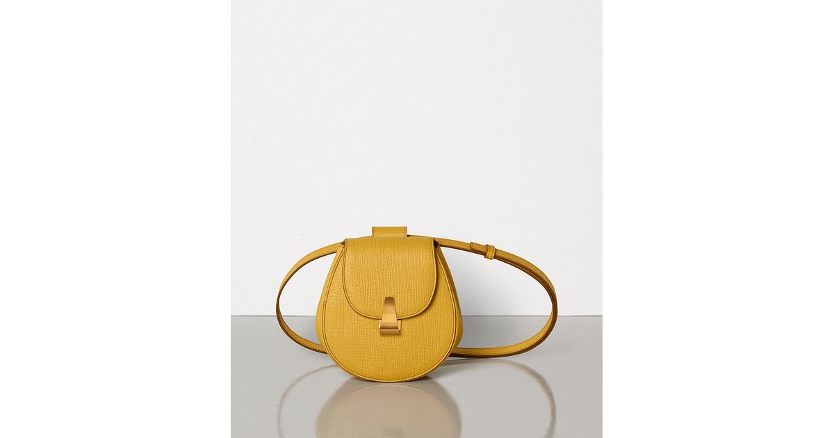 Bottega Veneta Belt Bag In Palmellato | Lyst