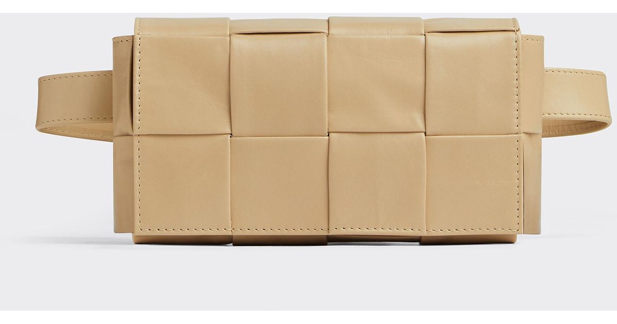 bottega veneta belt cassette
