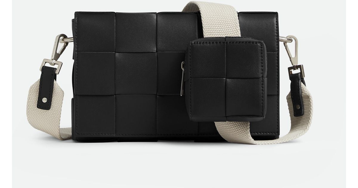 メンズ Bottega Veneta バーサタイル ストラップ カセット