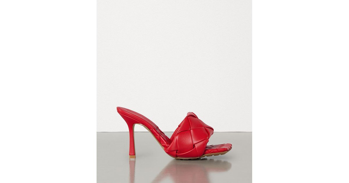 bottega lido heels